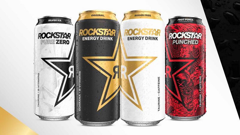 Rockstar Energy: The ‘anchor’ to PepsiCo’s energy-drink strategy