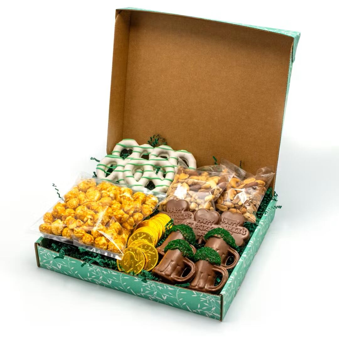 Sugar Plum's St Patrick's Day Box