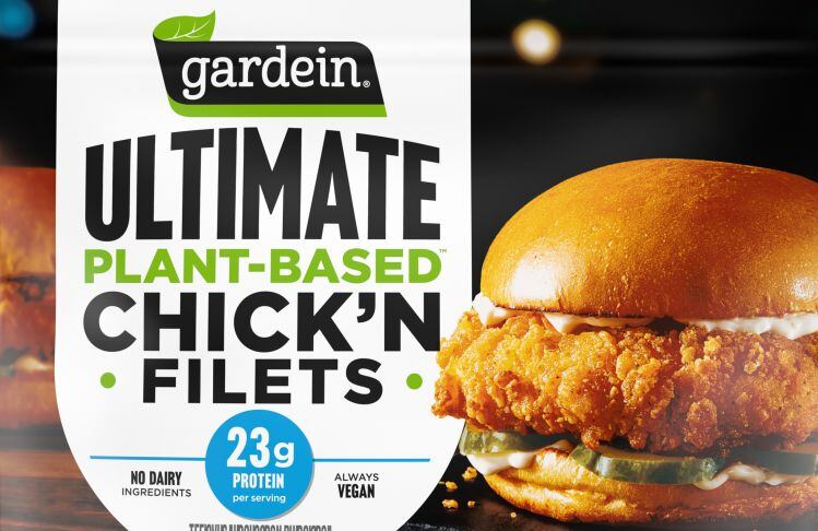 'We are encouraged by the growth that is coming from meat eaters...’ Conagra Brands (Gardein) talks plant-based meat