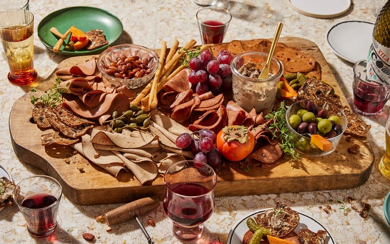 Prime Roots raises $30m in Series B to scale plant-based deli meat 