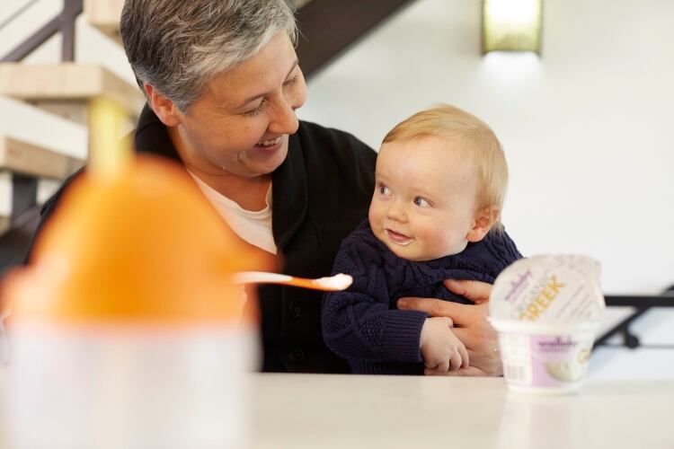 Danone expands parental leave in US