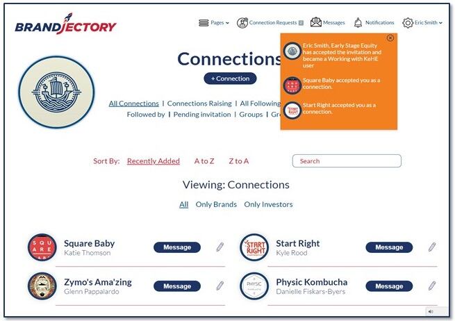 Online platform Brandjectory is ‘like Facebook for young brands & investors’ in natural products space