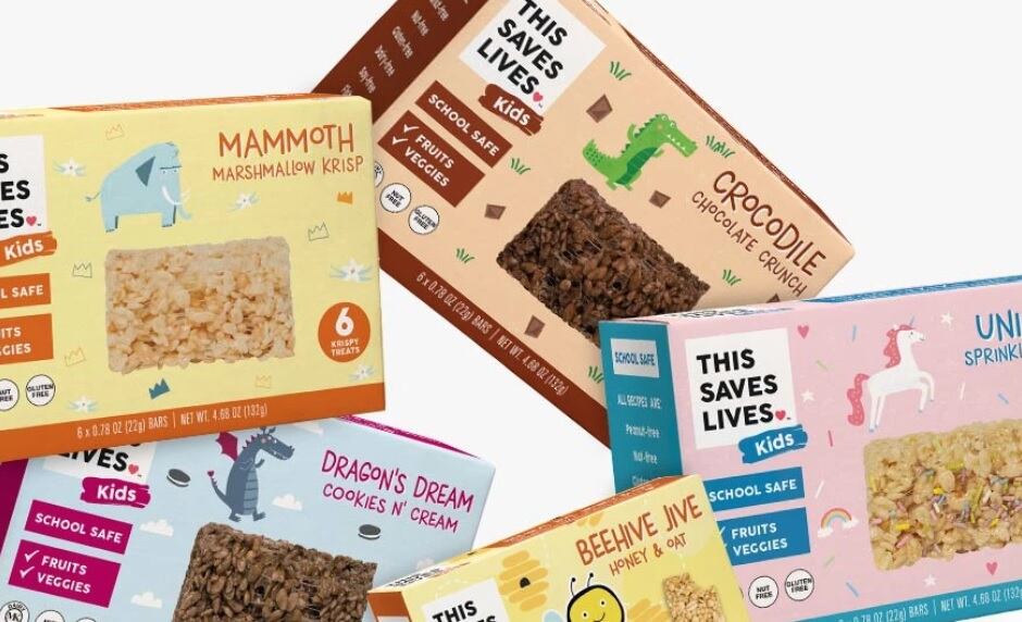 This Saves Lives matches purchases with donations