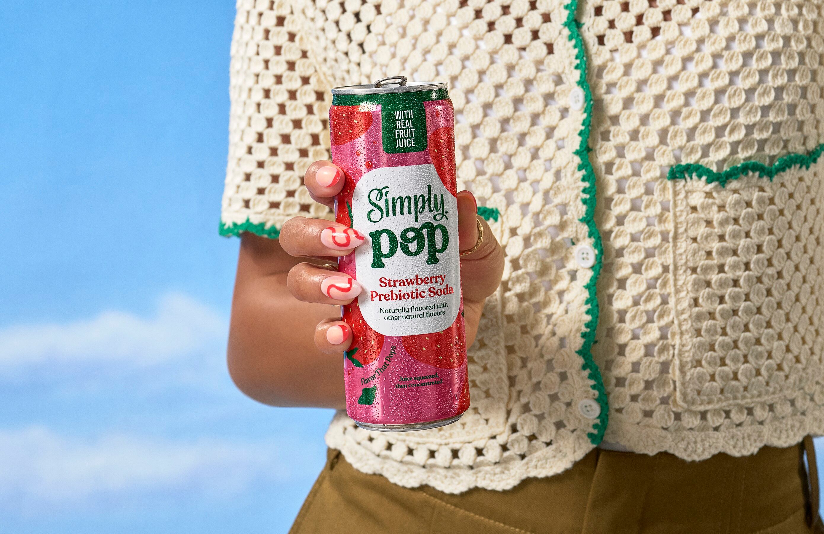 Simply Pop hits shelves in the US this month