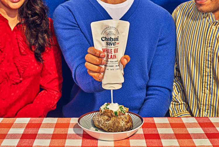 NEW PRODUCTS GALLERY: From probiotic oatmeal to butter coffee creamers  