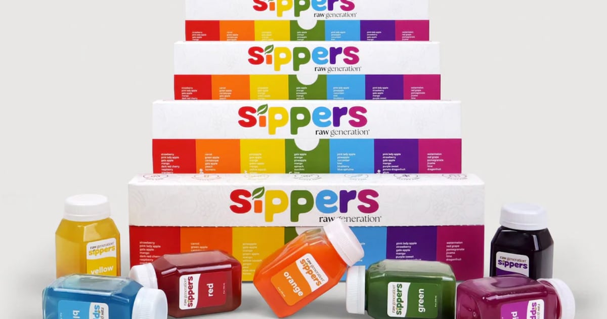 Raw Generation enters kid’s nutrition market Raw Generation enters kid’s nutrition market