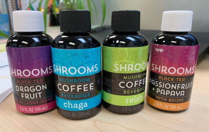 Shrooms!