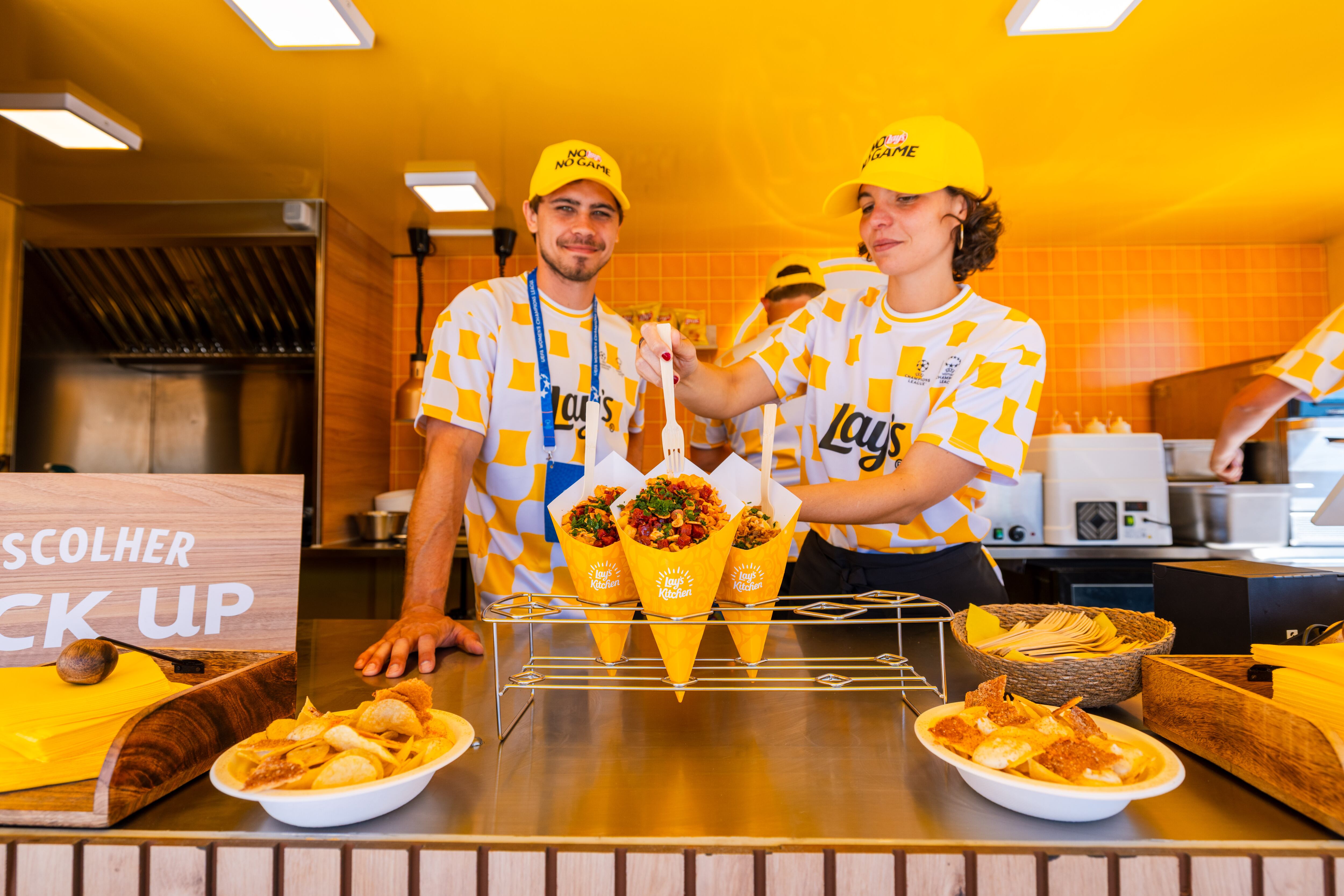 PepsiCo gets experimental with Lay's flavours