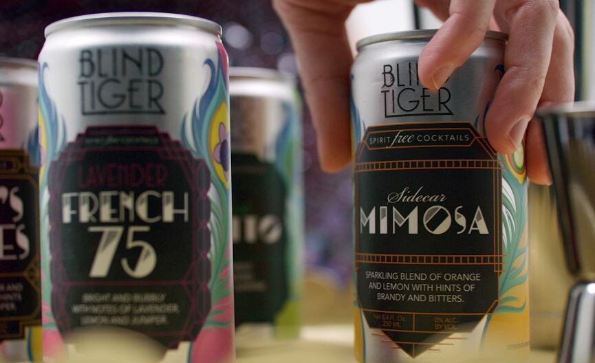 Blind Tiger shares ‘sips to lips’ strategy for winning Dry January