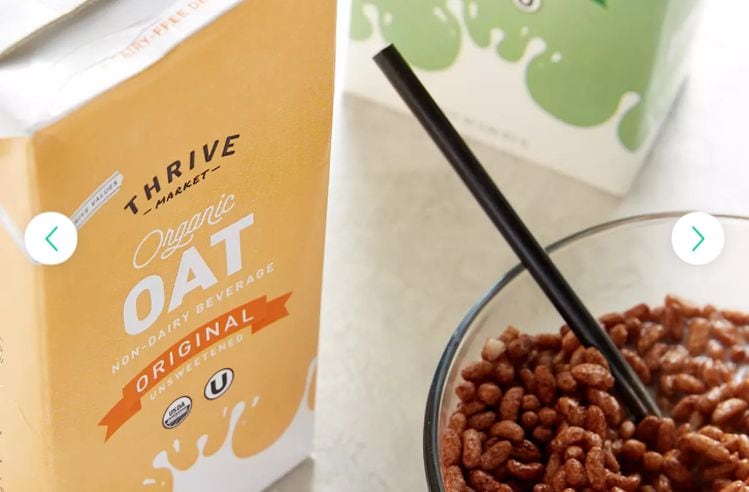 Thrive Market embraces glyphosate-residue-free certification