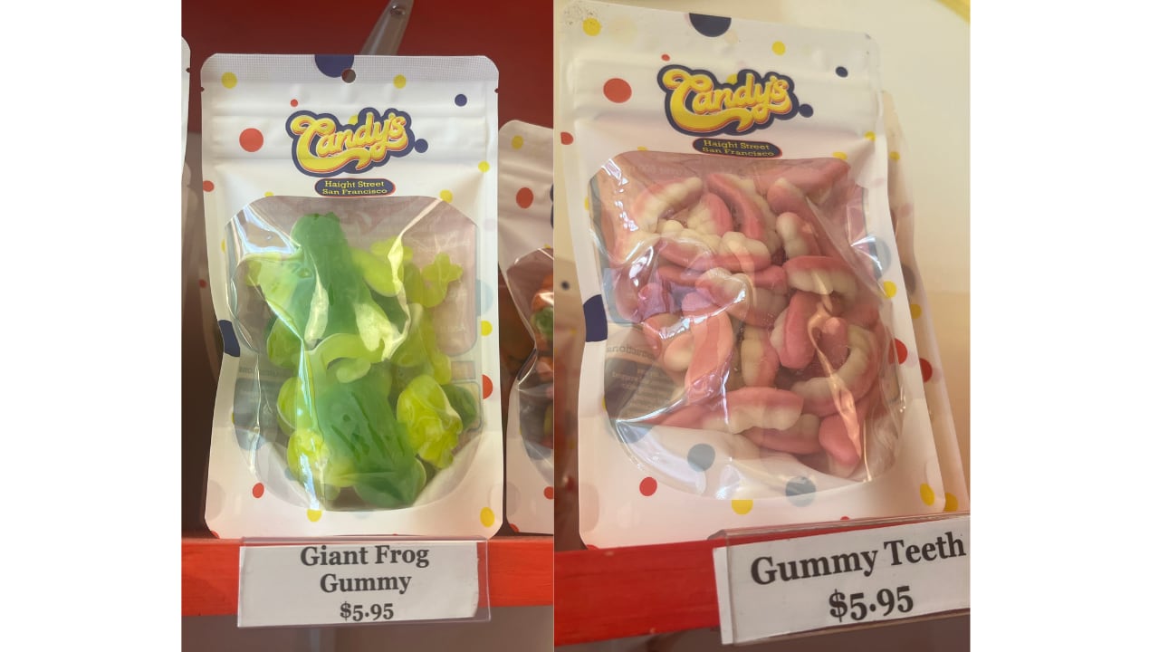 Candy’s, which specializes in imports and hard-to-find brands.