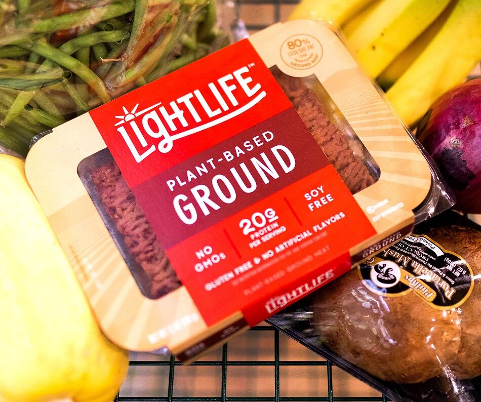 Lightlife's new plant-based protein products enter thousands of new retail locations