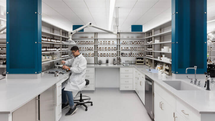 Virginia Dare opens new HQ for ‘maximum efficiency,' including technical and product development labs for food and beverage