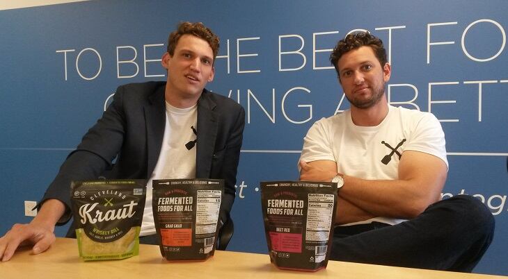 Investing in the Future of Food: How to leverage farmers markets, foodservice to build a brand