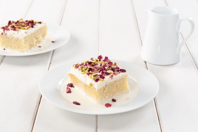 Just Desserts Yorkshire's Milk Cakes