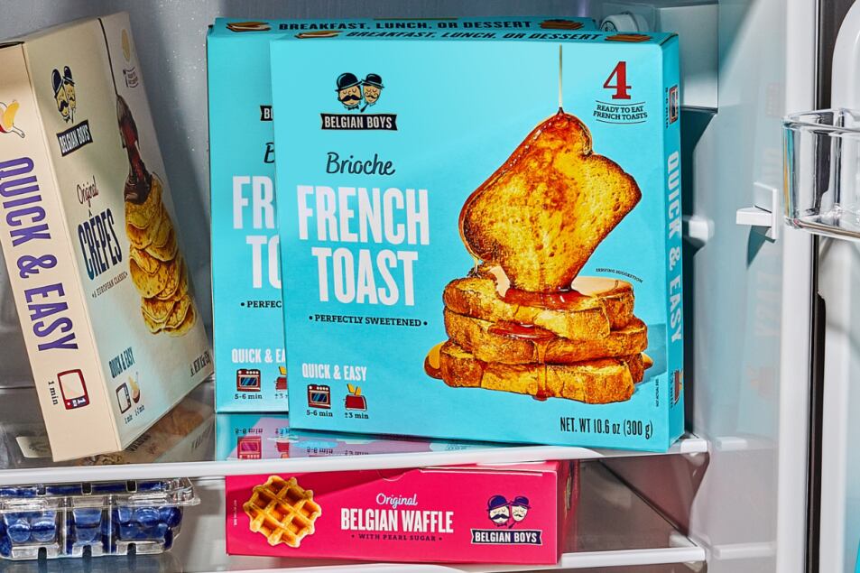 Belgian Boys secures $7m in funding led by KIND Snacks founder's investment platform