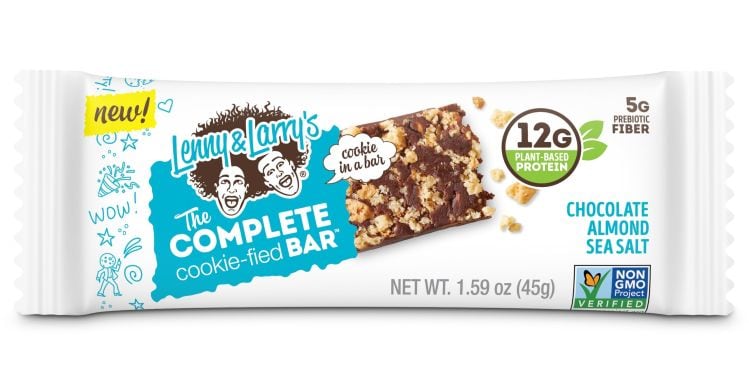 Lenny & Larry's taps into prebiotic fiber trend