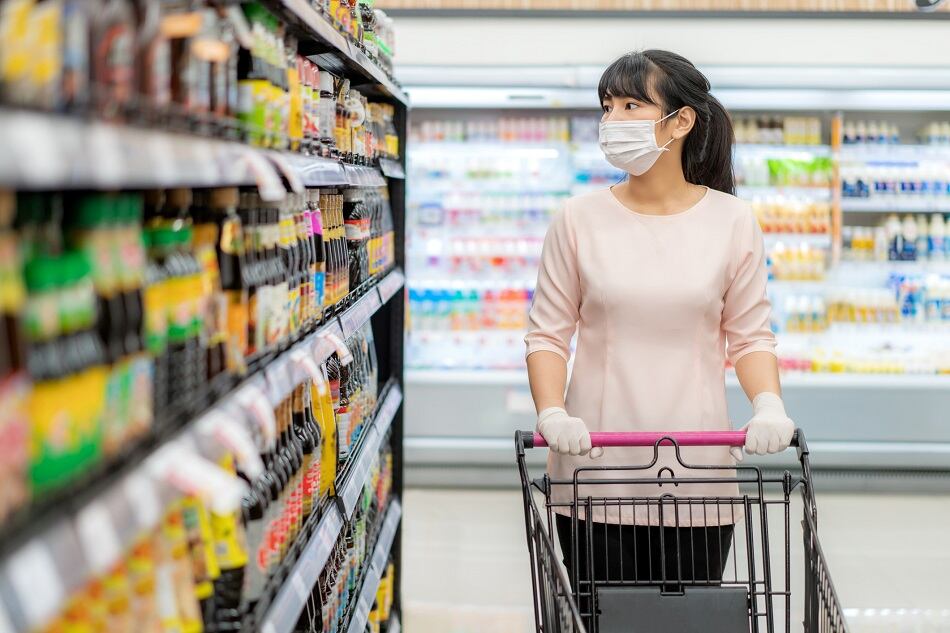 Givaudan sees elevated demand for flavors across CPG categories amid ongoing pandemic