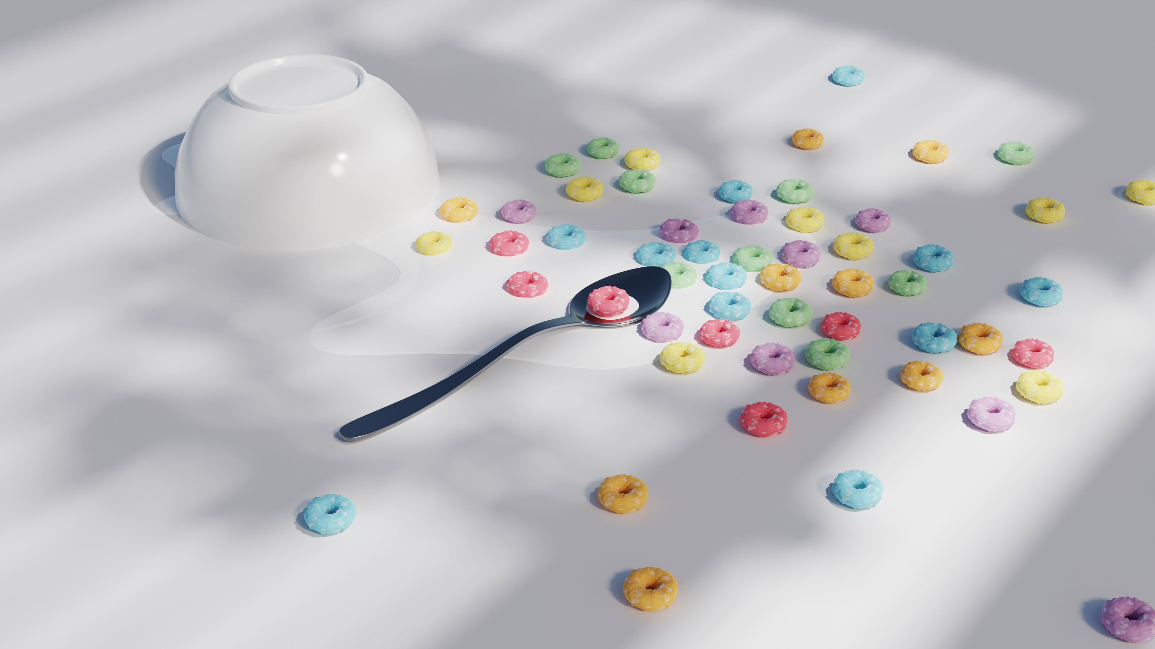 Breakfast in chaos: even the cereal bowl can’t contain the fallout from MAHA’s crusade.