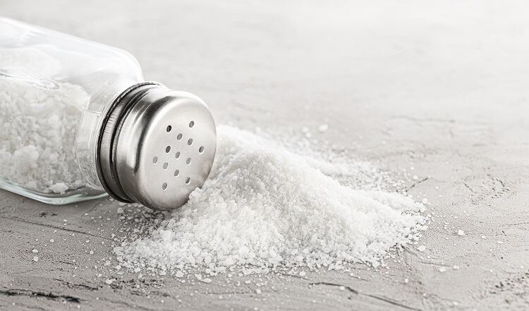 Why the food industry wants salt reduction