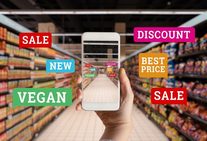 A strong economy & technological advances have pros and cons for food retailers, brands
