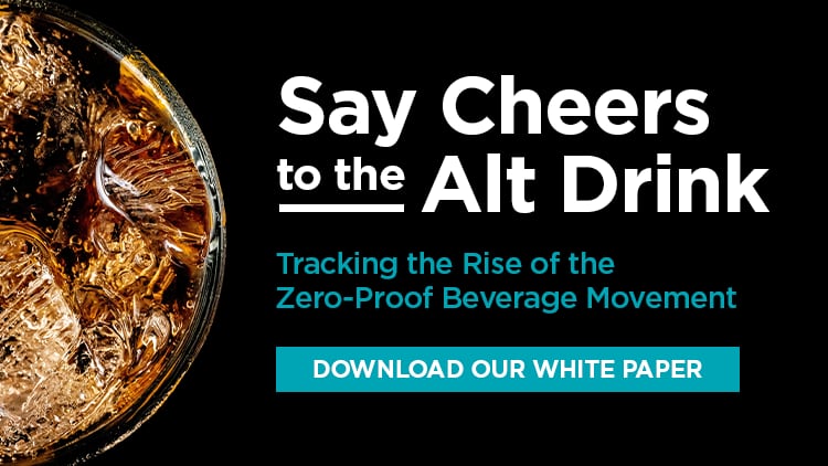 Say cheers to the alt drink: the rise of zero-proof cocktails and alternative craft beverages