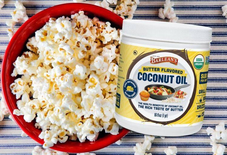 Is coconut oil healthy? Barlean’s under fire as lawsuit cites oil's high saturated fat content