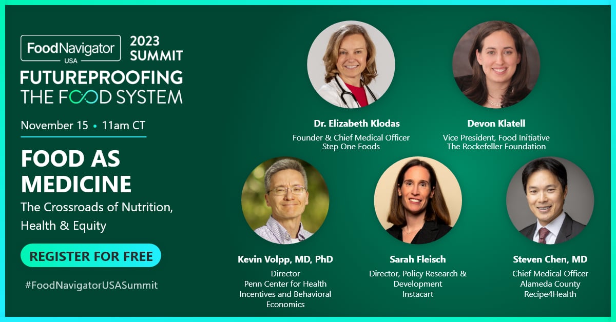 Rockefeller Foundation, American Heart Association, Instacart and Recipe4Health explore strategies for equitable access to nutrition, food as medicine