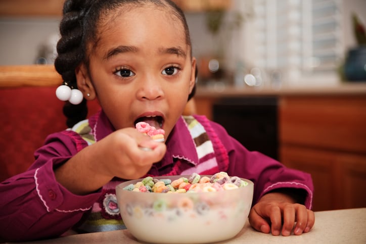 Have children’s cereals quietly turned into empty calories?
