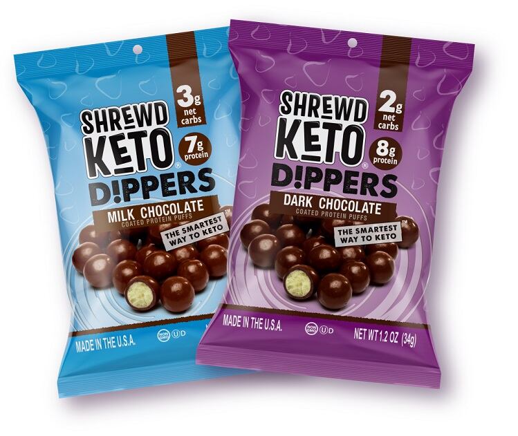 Keto Dippers!