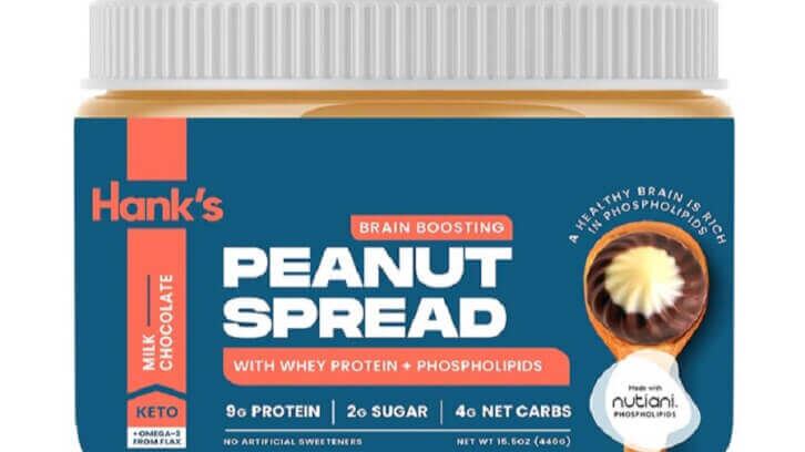 Finding a-whey to improve cognitive support: Hank’s partners with Nutiani for brain boosting spread