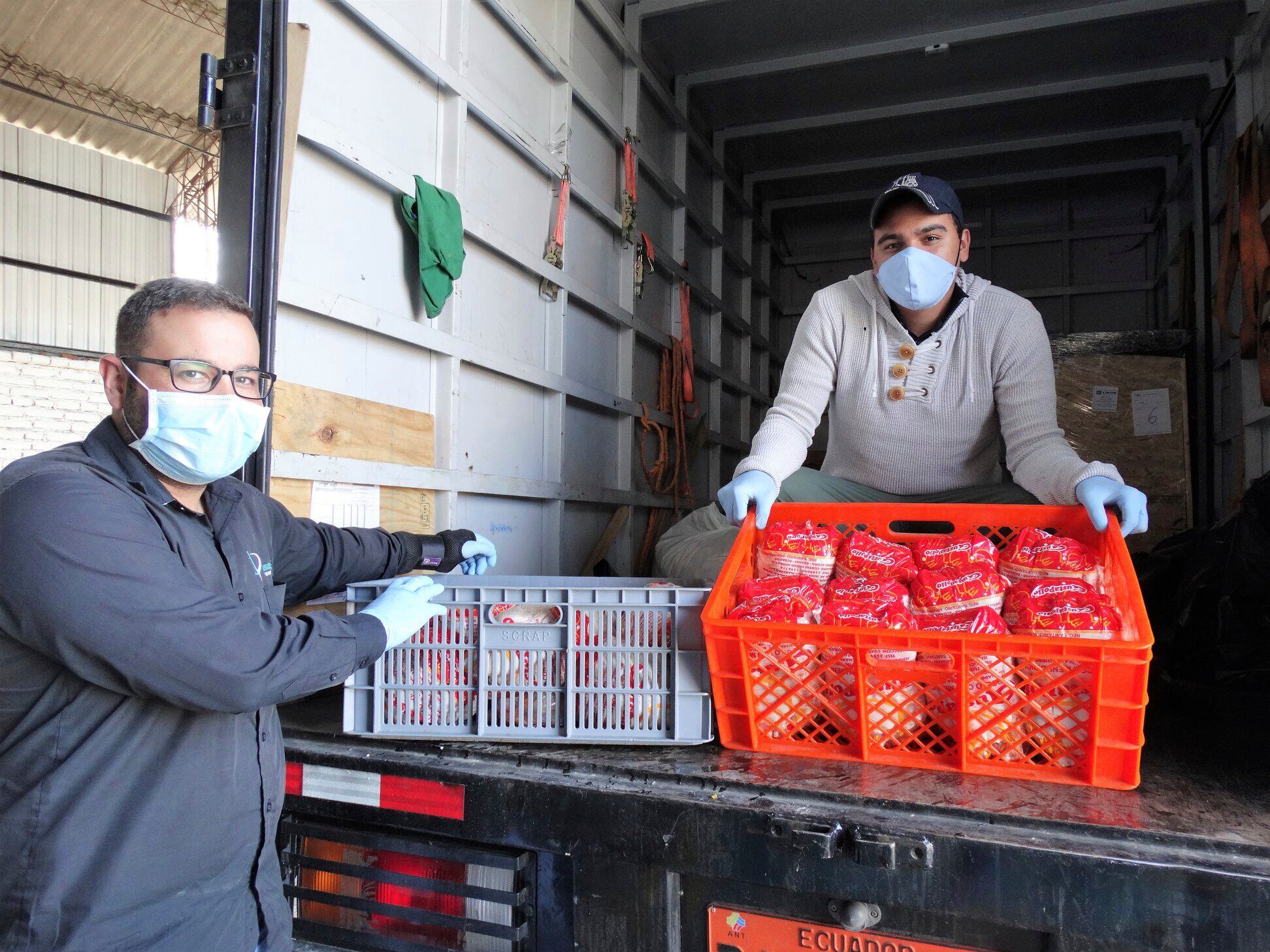 Big Food and coronavirus: The response so far