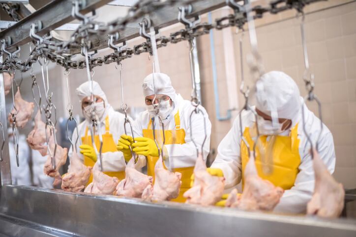Tyson counters labor constraints hindering volume with added benefits, automation