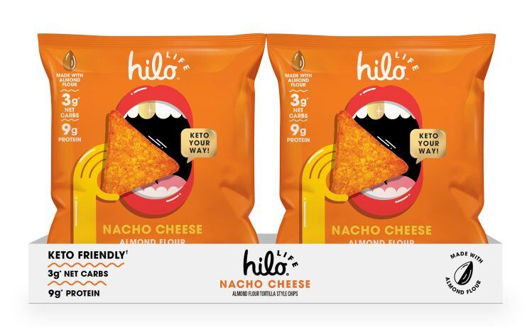 Hilo Life: Keto-friendly chips for carb-conscious snackers