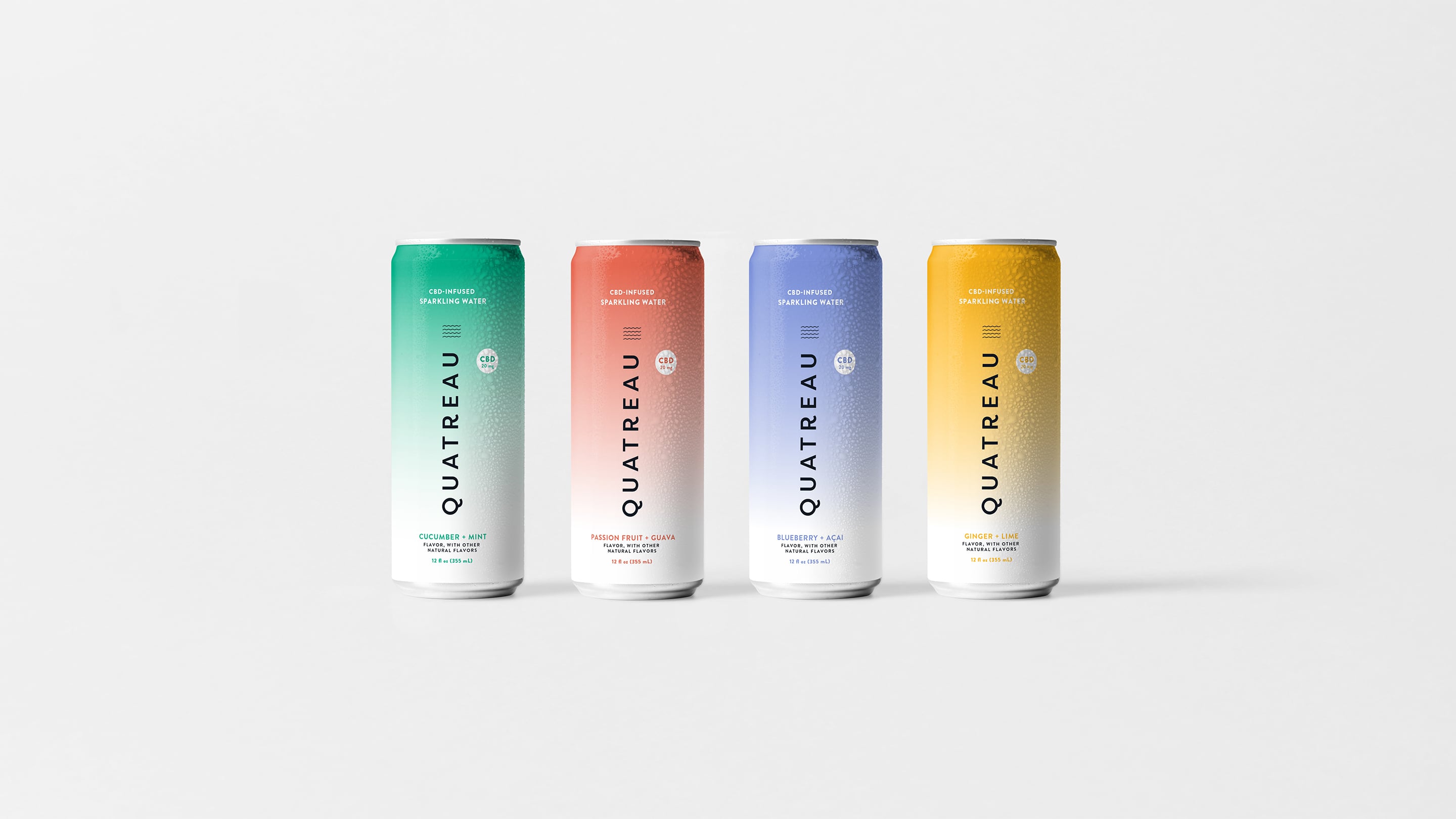 Canopy Growth launches CBD beverages in the US