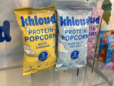 Khloud popcorn