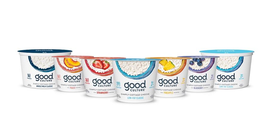 Good Culture closes $8m funding round, eyes new product categories: 'We never once thought of ourselves as strictly a cottage cheese company' 