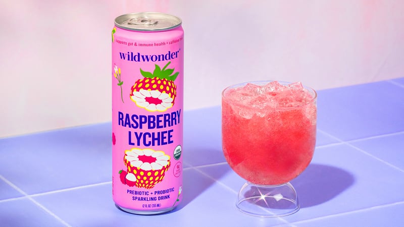 Wildwonder expands sparkling beverage line with Raspberry Lychee flavor, prepares for funding search