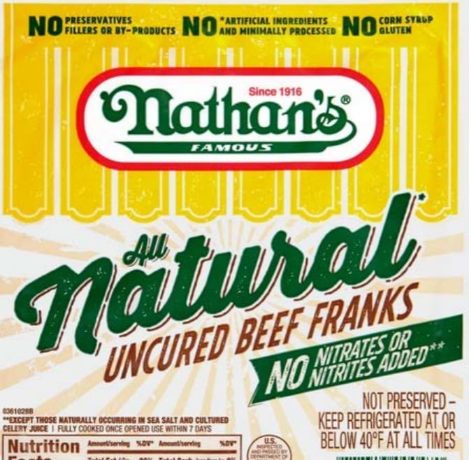 USDA partially grants CSPI request for changes to nitrates/nitrites labeling on meat products