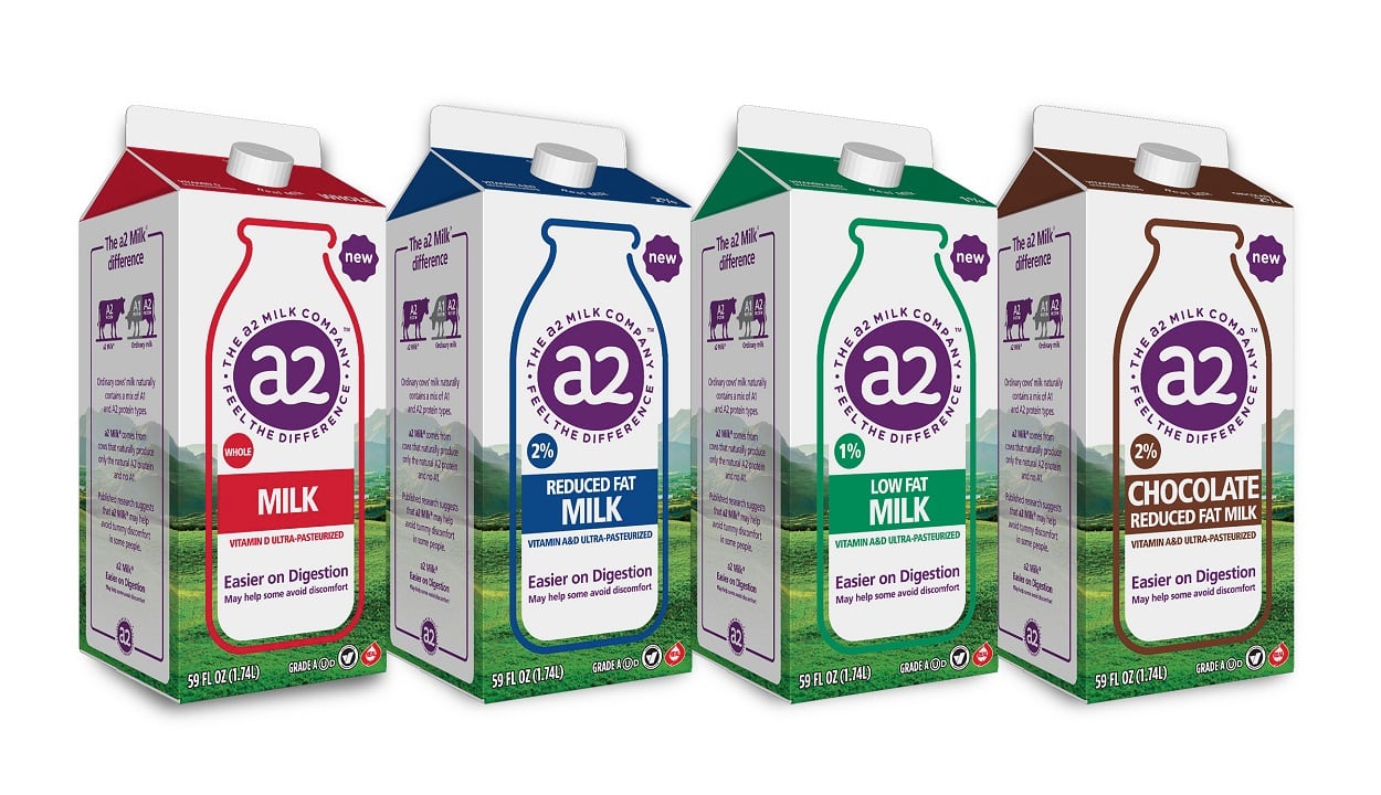 a2 Milk launches into Costco: ‘We’re building our way to be the second national milk brand in the US’