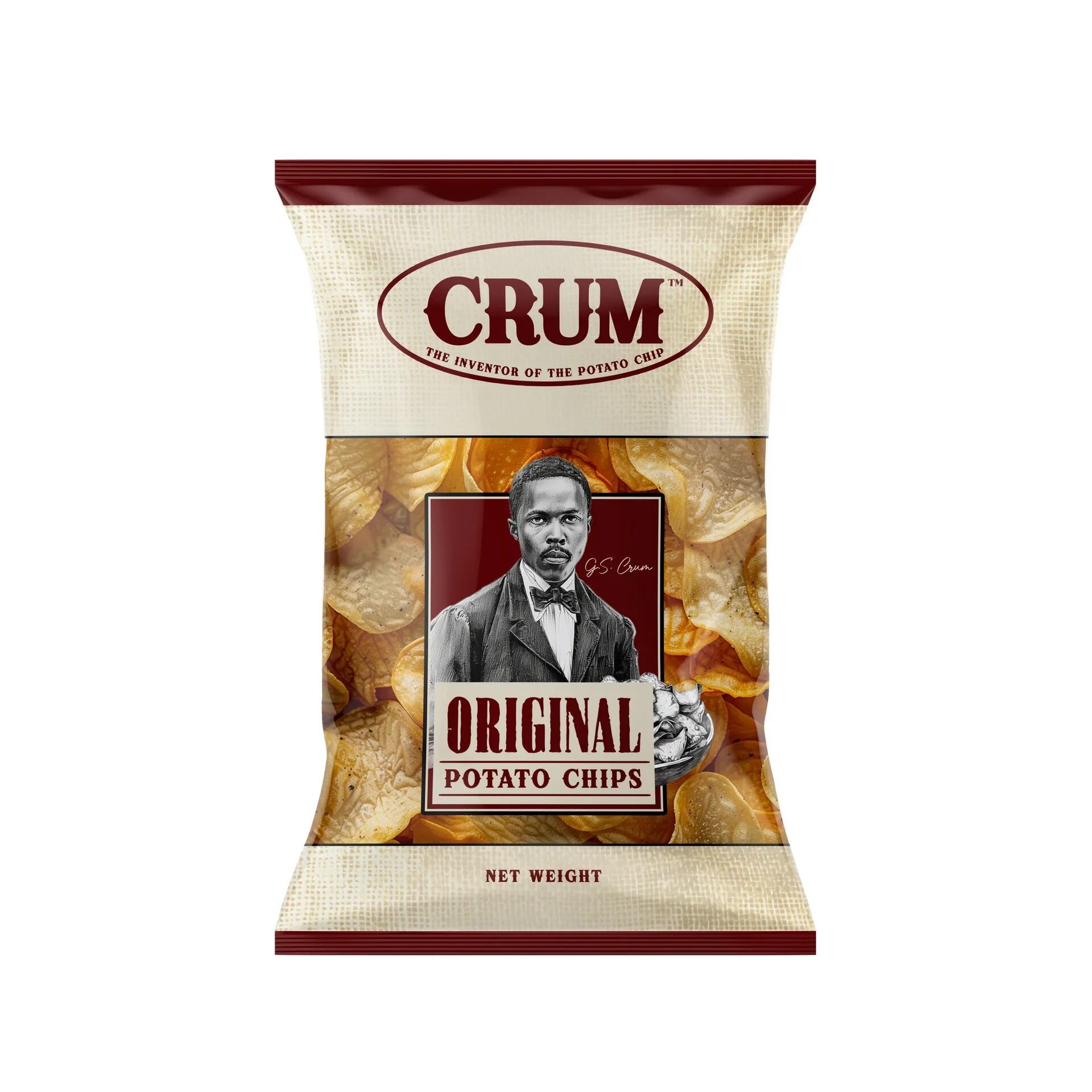Crum chips