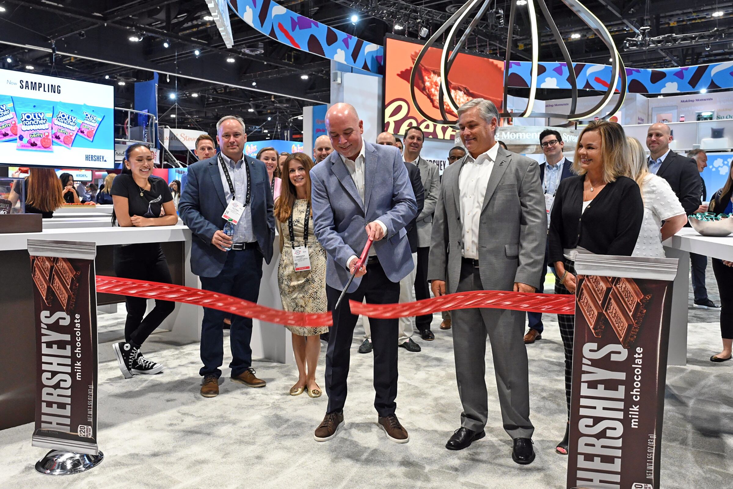 Hershey eyes opportunities in snacking: 'We have ambitions to become a snacking powerhouse'