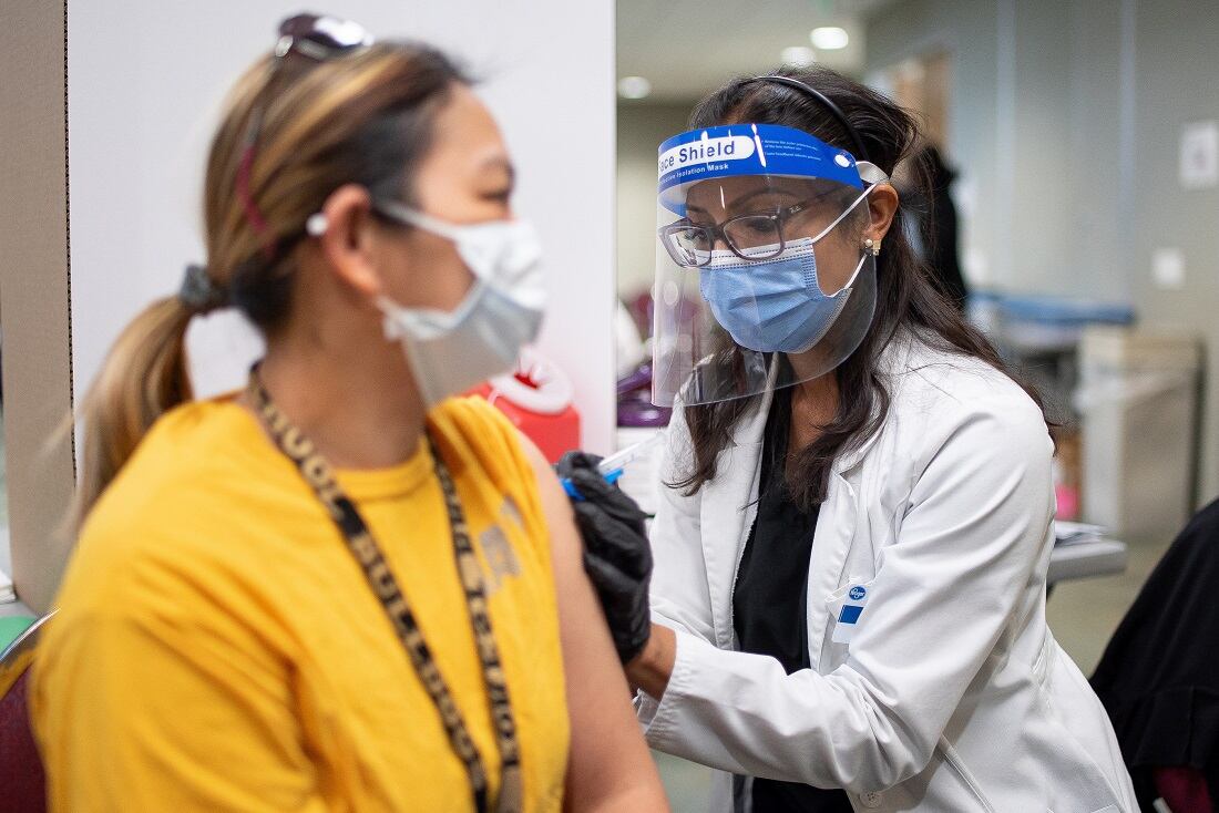 Kroger provides $100 payment to workers who receive COVID-19 vaccine