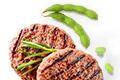 Motivated by health, Americans turn to plant-based meat alternatives, yet gaps in taste and texture still persist