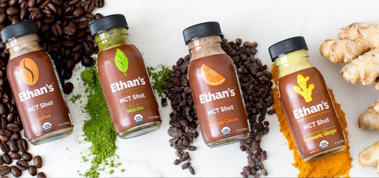 Ethan’s expands functional shots range with new MCT-fueled line