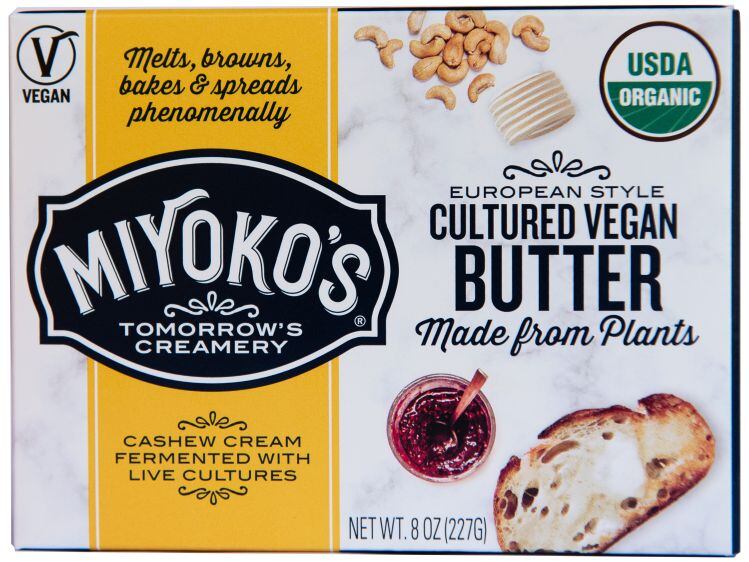 ‘This is a huge victory...’ Judge rules in Miyoko plant-based butter case