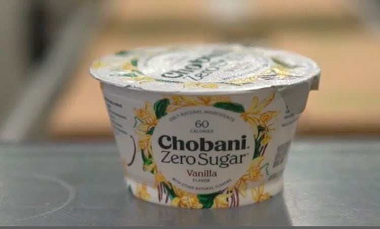 ‘We’ve done something truly disruptive...’ Chobani launches zero sugar yogurts, an industry first 