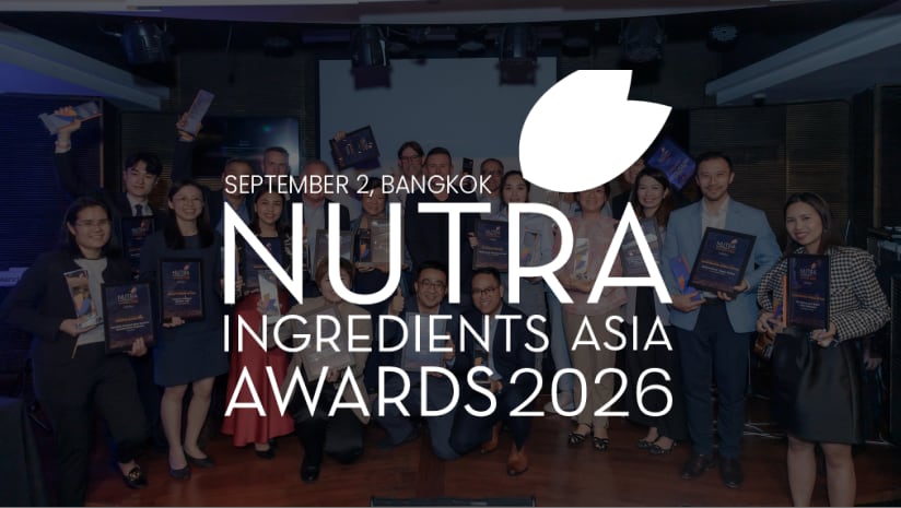 The 2026 NutraIngredients Asia Awards