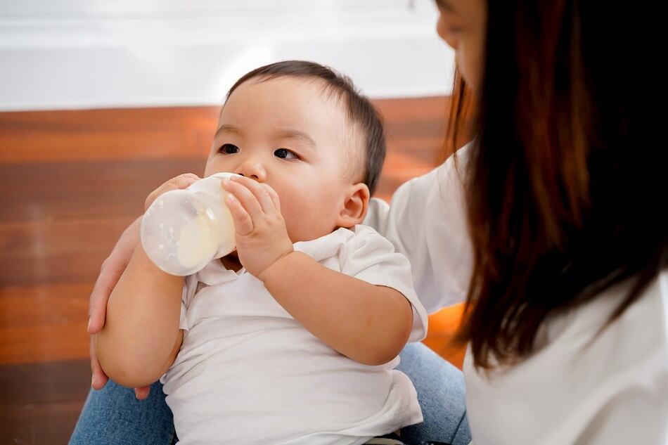Growth Spurt gears up for launch of goat’s milk toddler formula: ‘It’s a much closer breakdown to breast milk’