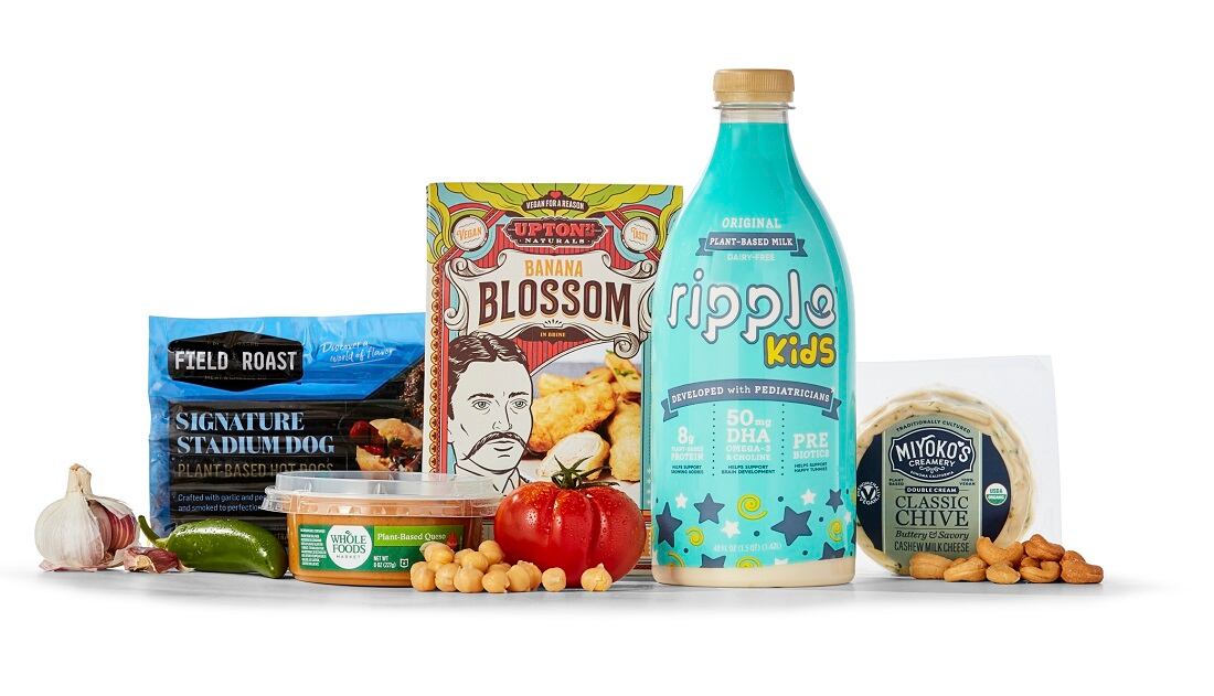 Whole Foods Market: Plant-based, plant-forward to dominate summer eating trends